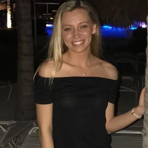 Tobi Black off the shoulder tee, Small